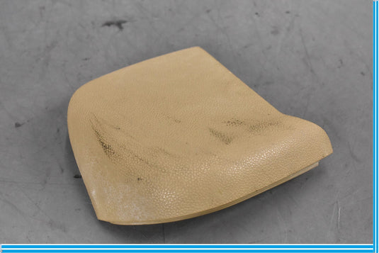 06-11 Mercedes CLS550 W219 Front Left Driver Lower Seat Cover Trim Oem