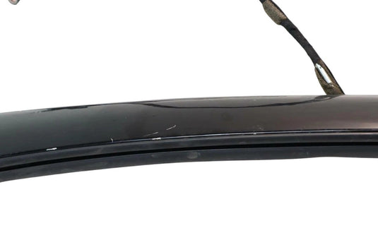 07-16 Volkswagen EOS Convertible Rear Right Side Outer Quarter Panel Trim Oem