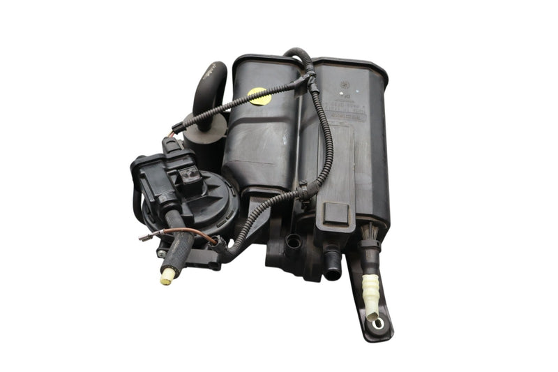 Load image into Gallery viewer, 11-18 Porsche Cayenne Turbo 958 Fuel Evap Vapor Charcoal Canister 7P0201801B Oem
