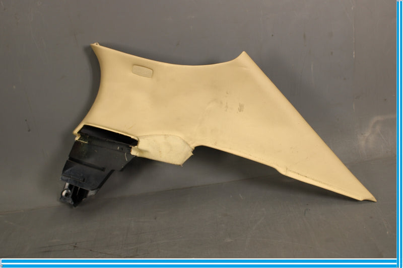Load image into Gallery viewer, 06-10 Bentley Continental Flying Spur Rear Right Passenger C Pillar Cover Oem

