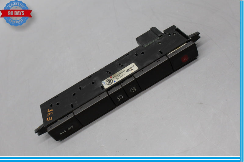 Load image into Gallery viewer, 97-99 Jaguar XK8 X100 Fog Light Hazard ASC Control Switch LJA6292PC Oem
