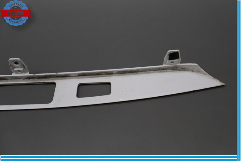 Load image into Gallery viewer, 15-17 Hyundai Genesis Rear Trunk Lid Handle Molding Trim Cover Panel Oem
