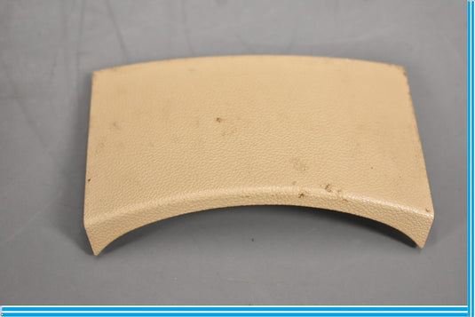06-12 Mercedes W164 GL550 GL450 Center Console Trim Cover Panel Beige Oem