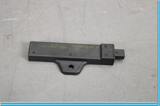 09-15 BMW 750i 750Li Keyless Antenna Go Entry Control Module Unit Oem