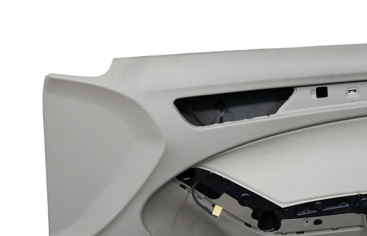 09-12 Audi A4 Quattro Front Right Passenger Side Door Panel 8K2867106 Oem