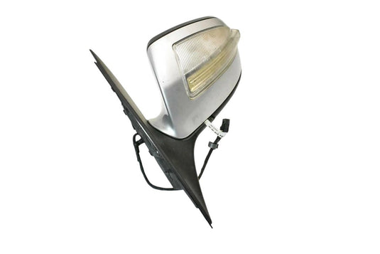 08-09 Mercedes W204 C300 C350 Front Left Driver Side Rear View Door Mirror Oem
