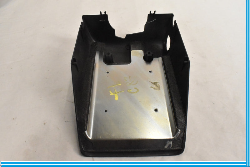 Load image into Gallery viewer, 10-19 Jaguar XJ XJR F-Type Steering Column Lower Shroud Cover Panel Trim OEM 

