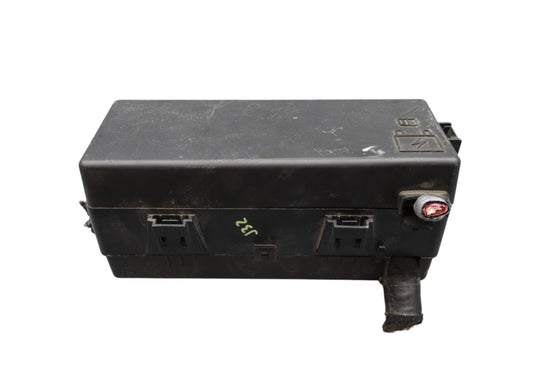 14-17 Maserati Ghibli Rear Power Distribution Fuse Relay Box 670109664 Oem