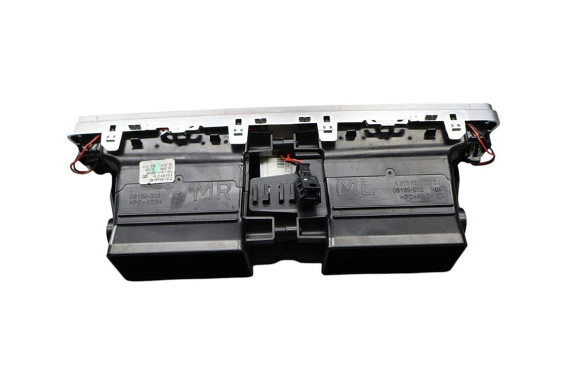 Load image into Gallery viewer, 12-18 Mercedes CLS400 CLS550 Center Dash AC A/C Heater Air Vent A2188300054 Oem
