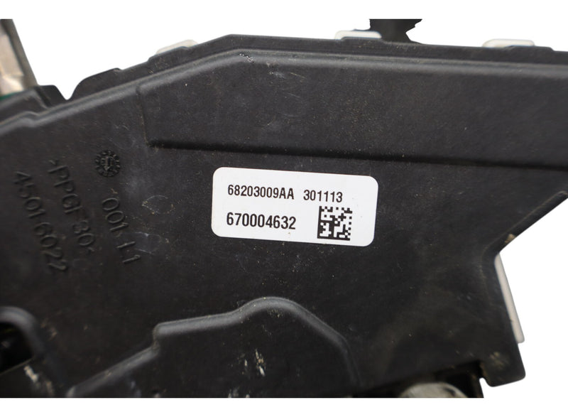 Load image into Gallery viewer, 14-17 Maserati Ghibli Rear Left Driver Side Door Lock Latch Actuator Oem
