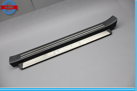 07-12 Lexus LS460 Front Left Driver Side Door Sill Scuff Panel Trim Oem