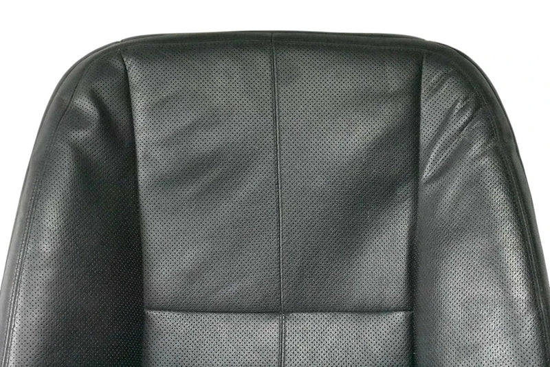 Load image into Gallery viewer, 07-09 Mercedes S550 S450 Front Right Top Upper Seat Cushion Assembly Black OEM
