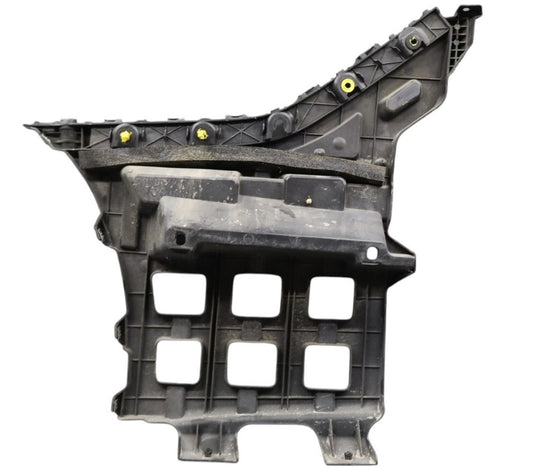 15-17 Hyundai Genesis Rear Right Passenger Side Lower Bumper Outer Bracket Oem