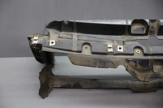 12-18 BMW 320i 328i F30 Front Radiator Intercooler Air Guide Duct 17023811 Oem