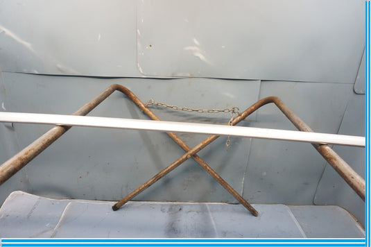 11-17 Infiniti QX56 QX80 Left Driver Side Roof Rack Luggage Support Rail Oem
