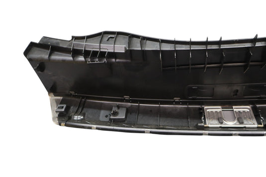 11-18 Audi A8 A8 Quattro Rear Tailgate Trunk Sill Scuff Plate Trim Cover Oem