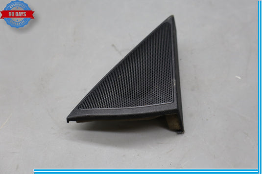 10-13 Mercedes W221 S550 S400 Right Door Panel Tweeter Speaker Cover Black Oem