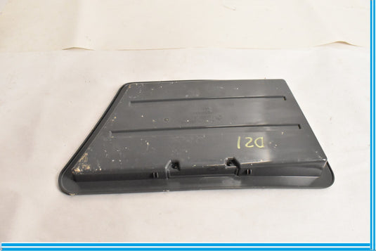 09-15 BMW 750Li 750i F01 F02 Rear Right Trunk Compartment Cover Trim Panel Oem