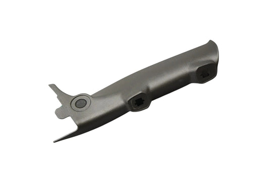 03-07 Hummer H2 Front Right Passenger Side A Pillar Trim Cover Panel Black OEM