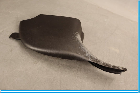 07-15 Jaguar XK Front Right Passenger Side Kick Panel Trim Black Oem