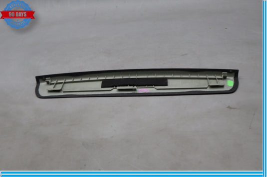 12-15 Mercedes W204 C250 Roof Headline Cover Trim Panel Black A2046900108 Oem