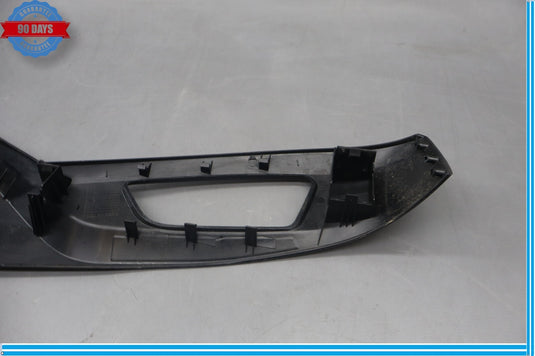 09-12 BMW 740Li 750i 750Li Front Left Driver Side Seat Switch Cover Trim Oem
