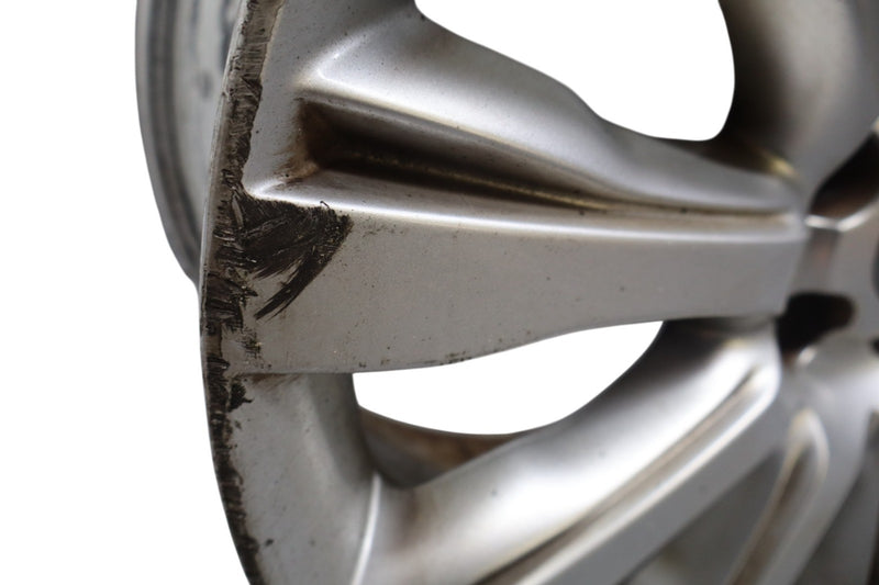 Load image into Gallery viewer, 13-22 Land Rover Range Rover L405 Style D 9.5 x R21 21" Wheel Rim Silver Oem
