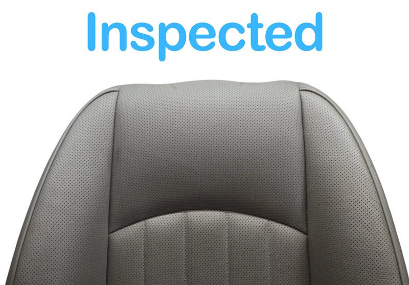 Load image into Gallery viewer, 07-11 Mercedes W219 CLS550 Front Right Passenger Side Top Upper Seat Cushion Oem
