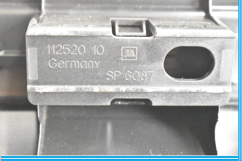 Load image into Gallery viewer, 09-15 BMW 750i 750Li F01 F02 Front Right Door Sill Scuff Step Trim Panel Oem

