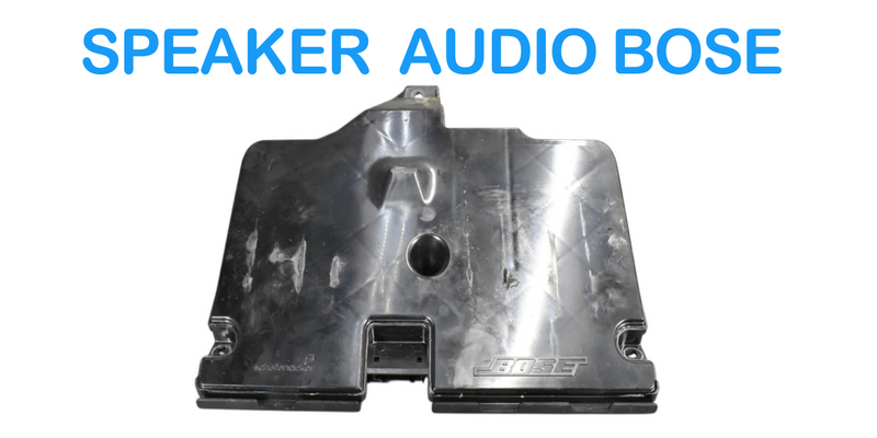 Load image into Gallery viewer, 03-12 Maserati Quattroporte Sub Box &amp; Woofer Speaker Audio Bose Oem
