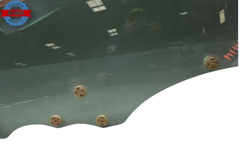 Load image into Gallery viewer, 02-10 Lexus SC430 Front Right Passenger Side Door Window Auto Glass Panel OEM
