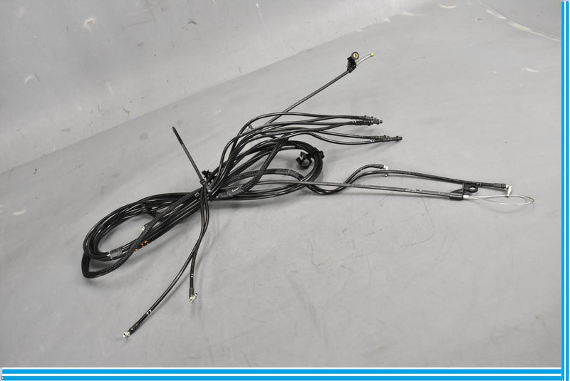 Load image into Gallery viewer, 06-13 Volvo C70 Rear Left/Right Shocks &amp; Lift Motor Wire 9218904C Oem
