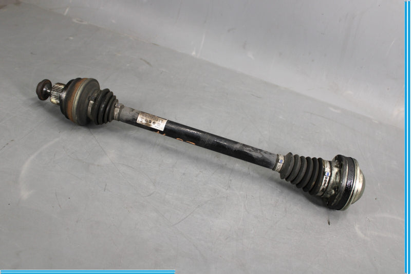 Load image into Gallery viewer, 11-18 Audi A8 Rear Left Driver Side Axle Shaft Driveshaft Oem
