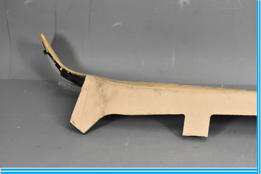 00-06 Mercedes S500 S600 W220 Rear Right Side C-Pillar Cover Trim Leather
