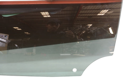 03-12 Mercedes SL500 SL550 Front Left Driver Door Window Glass 2307250110 Oem