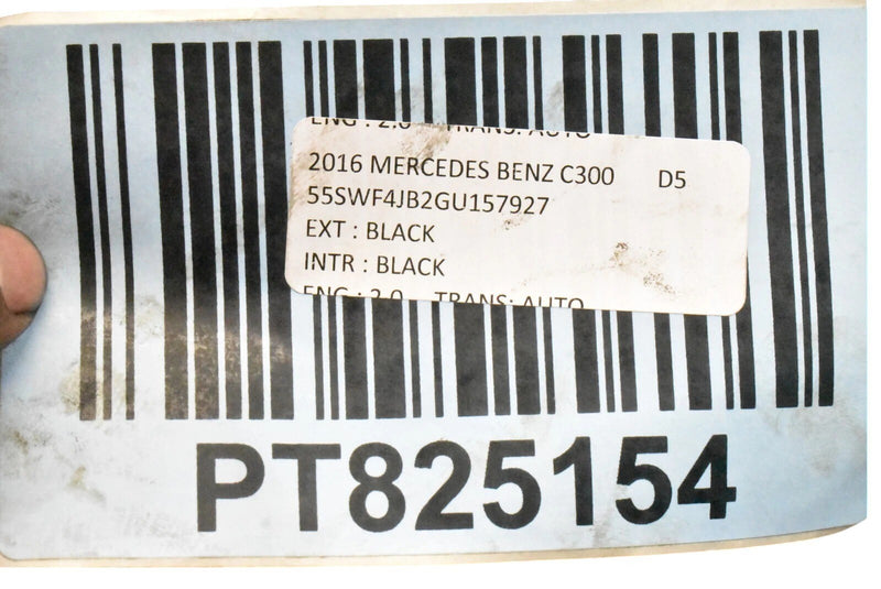 Load image into Gallery viewer, 15-18 Mercedes W205 C300 Fuel Gas Tank Reservoir Assembly 2054701800 OEM
