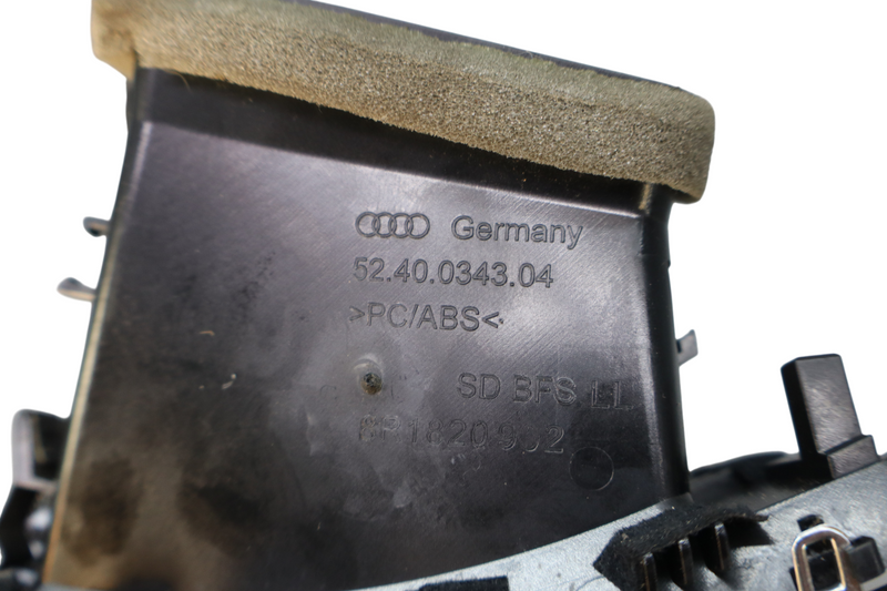 Load image into Gallery viewer, 13-17 Audi Q5 Front Right Passenger Side AC Air Vent Grill 8R1820902 Oem
