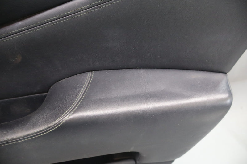Load image into Gallery viewer, 07-09 Lexus LS460 Front Right Side Interior Door Panel Cover Assembly Black Oem
