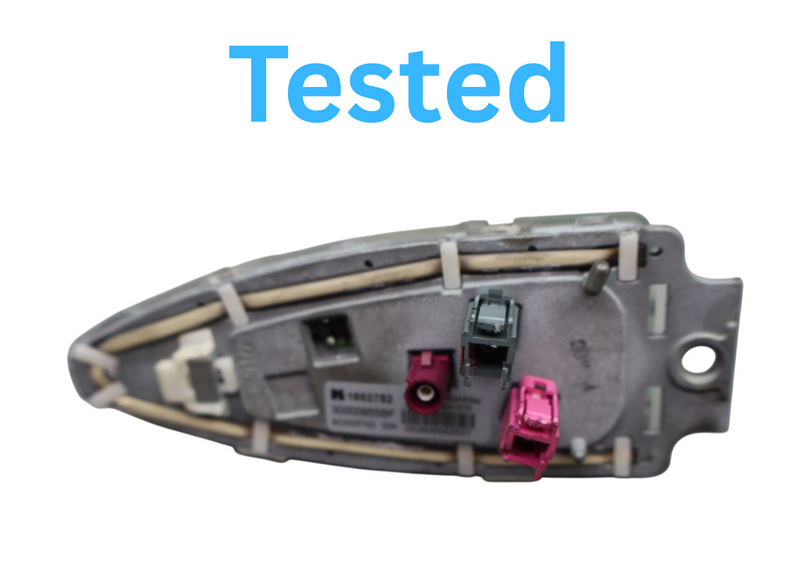 Load image into Gallery viewer, 07-13 BMW X5 E70 Rear Upper Roof Mount Radio Shark Fin Antenna 6972311 Oem

