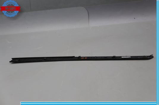 09-15 BMW 740i 750Li XDrive Center Console Left Side Bezel Molding Panel Oem