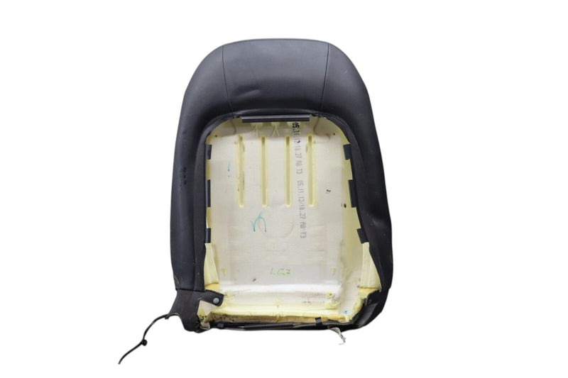 Load image into Gallery viewer, 12-18 Audi A6 A6 Quattro Front Left Driver Side Top Upper Seat Cover Cushion Oem
