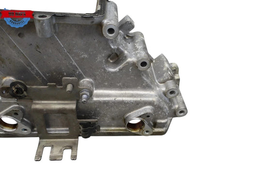 03-13 Bentley Continental Flying Spur GTC Front Left Side Timing Chain Cover OEM