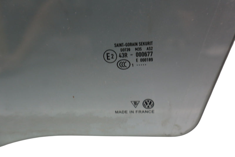 Load image into Gallery viewer, 11-17 Volkswagen VW Touareg Front Left Driver Side Door Window Glass Oem
