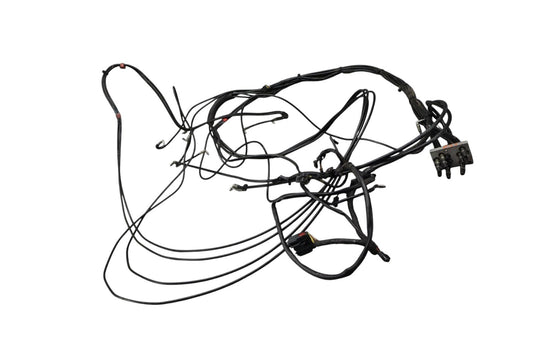 07-15 Jaguar XK XKR X150 Convertible Roof Top Hydraulic Hose & Harness Set Oem