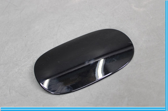 11-18 Porsche Cayenne Fuel Gas Tank Filler Door Cover Lid Oem