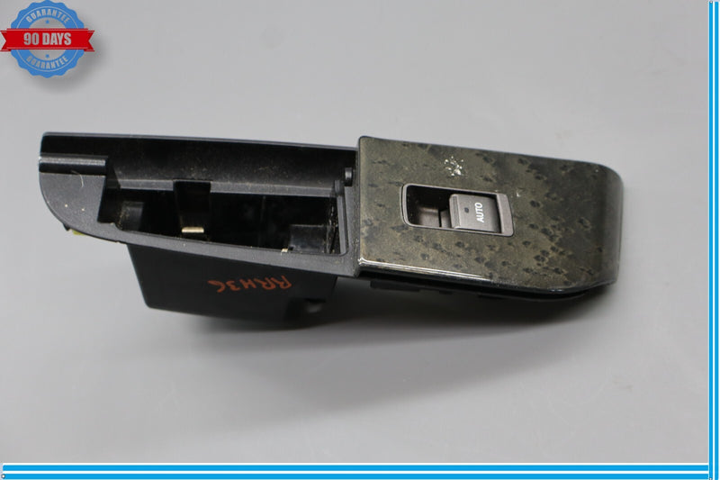 Load image into Gallery viewer, 07-12 Lexus LS460 Rear Right Passenger Side Door Window Control Switch Oem
