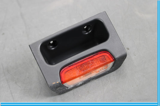 11-18 Porsche Cayenne Tail Lift Gate Trunk Lower Trim Cover Insert Oem