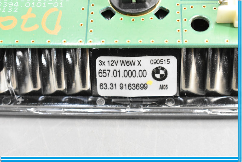 Load image into Gallery viewer, 09-15 BMW 750I 750LI F01 F02 Rear Upper Center Dome Light Unit Assembly Oem
