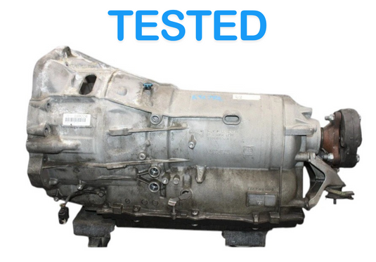 12-16 BMW ActiveHybrid 3 ActiveHybrid 5 Auto Automatic Transmission Assembly OEM