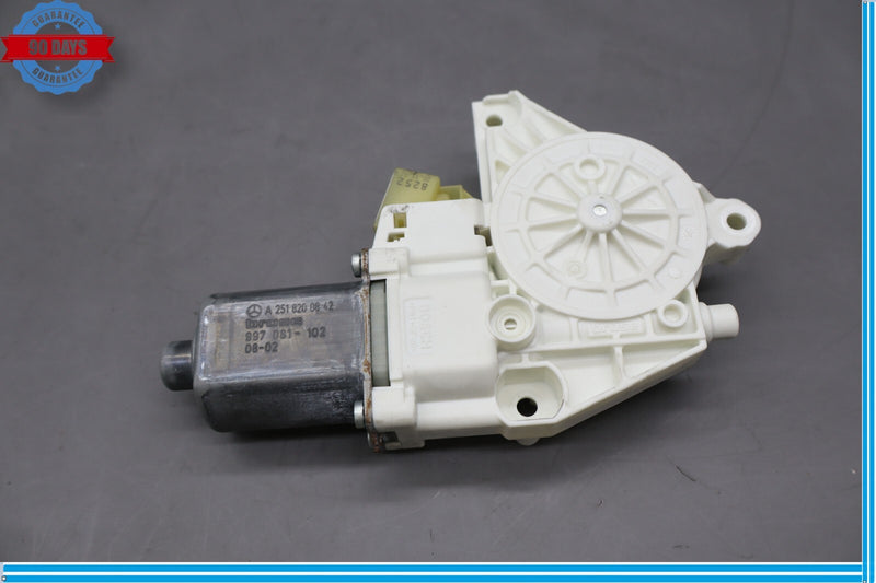 Load image into Gallery viewer, 06-13 Mercedes W164 GL550 R350 GL350 Front Right Side Window Regulator Motor Oem
